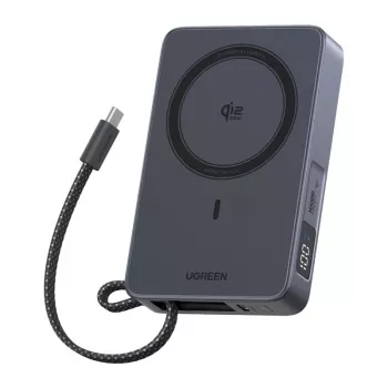 UGREEN PB773 10000 mAh 30W Power Bank Grey
