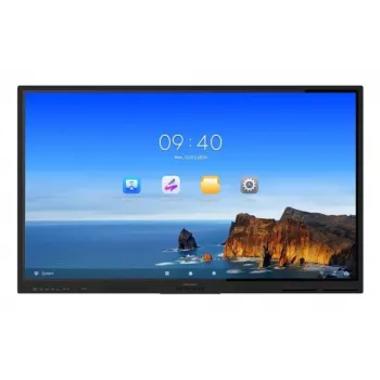 Hikvision Value Series DS-D5B75RB/EL 75 inch 4K UHD interaktivní tabule s dotykovou obrazovkou černá