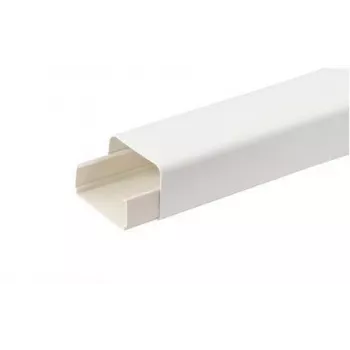 IVENSIS IPDT60 bílý instalační kabelový kanál 60x40 mm 2 m PVC