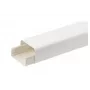 IVENSIS IPDT80 bílý PVC kabelový kanál 80x60mm 2m