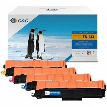 G&G Reborn repasovaná tonerová kazeta pro HP 106A, 1000 stran, černá