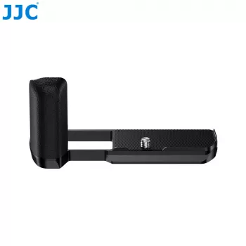 JJC HG-S9 hliníkový klec pro fotoaparát s rukojetí pro Panasonic Lumix S9