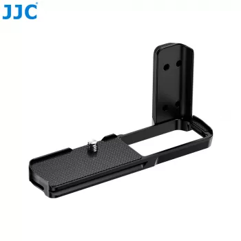 JJC HG-S9 hliníkový klec pro fotoaparát s rukojetí pro Panasonic Lumix S9