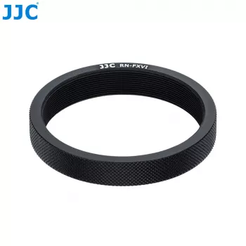 JJC AR-X100 Náhradní 49mm filtrační adaptérový kroužek pro Fujifilm X100VI X100V X100F X100T X100S X100 X70