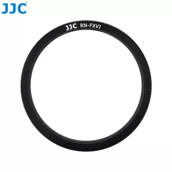JJC AR-X100 Náhradní 49mm filtrační adaptérový kroužek pro Fujifilm X100VI X100V X100F X100T X100S X100 X70