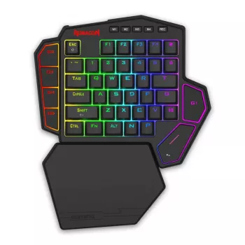 Redragon K585RGB-M DITI magnetická herní klávesnice