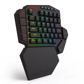 Redragon K585RGB-M DITI magnetická herní klávesnice