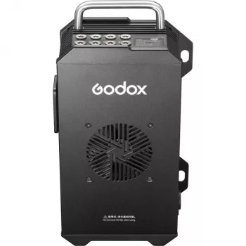 Godox TP-P600KIT nabíjecí kufr pro 8 RGBWW LED pixelových trubic řady TP s kolečky a výsuvným držadlem