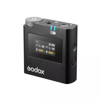 Bezdrátový přijímač Godox Virso SRX 2,4 GHz pro Sony MI Shoe