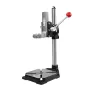 NEO TOOLS 56-655 stojan na stolní vrtačku s upínacím krkem 43 mm, zdvih 60 mm, litinová základna