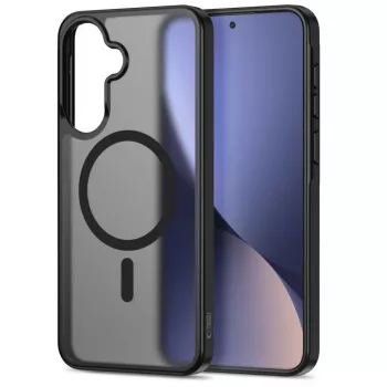 Tech-Protect Magmat MagSafe pouzdro pro Samsung Galaxy A36 / A37 / A56 / A27 5G - matná černá