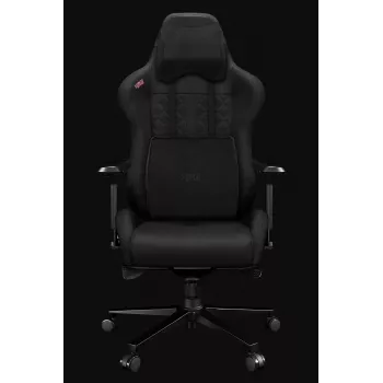 Yumisu Y-2050-GB-M Gaming Chair Black Fabric