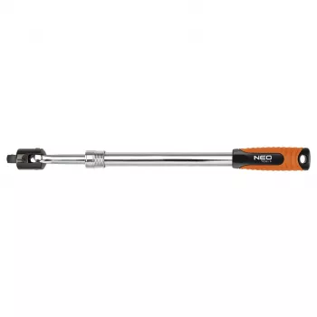 Teleskopický držák s kloubem NEO TOOLS 1/2