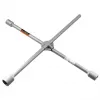 NEO TOOLS křížový klíč na kola 24 x 27 x 32 mm & 3/4 inch chrom-vanadiová ocel