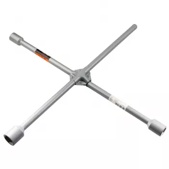 NEO TOOLS křížový klíč na kola 24 x 27 x 32 mm & 3/4 inch chrom-vanadiová ocel