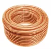 Zesílená tlaková hadice NEO TOOLS 10 x 15 mm, 50 m | PVC s polyesterovým opletením, 15 bar