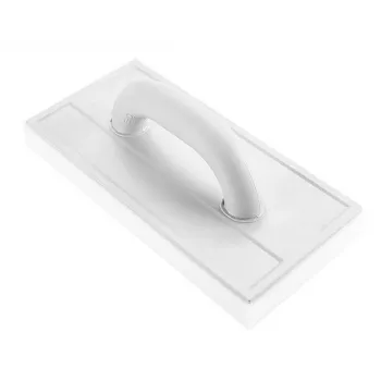 Hladítko na vnější rohy NEO Tools 50-253 80x80 mm nerezové s dvousložkovou rukojetí
