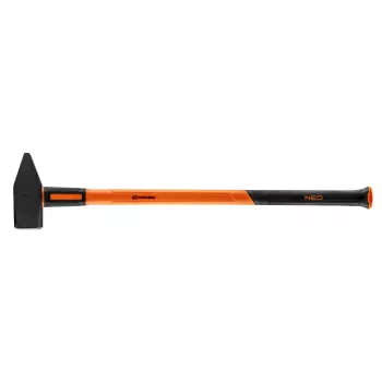 NEO TOOLS zámečnické kladivo 5 kg s fiberglassovou rukojetí