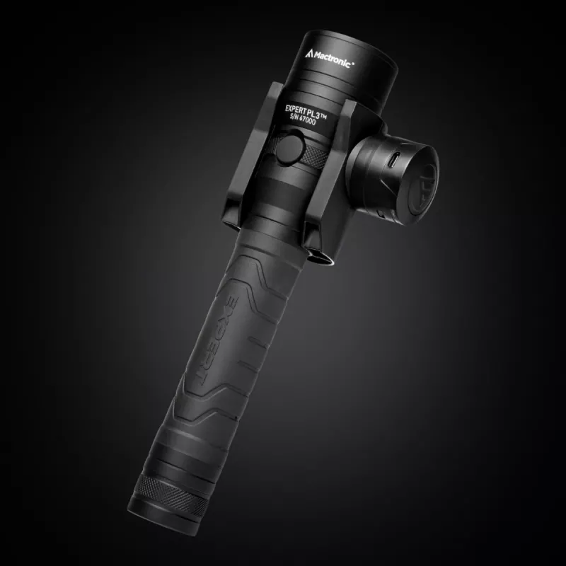 Svítilna MacTronic Expert PL3 THH0022