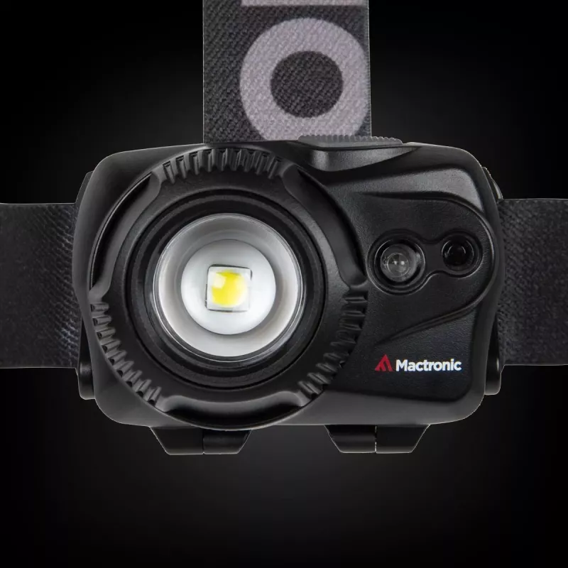 Čelovka MacTronic MAVERICK AHL0053
