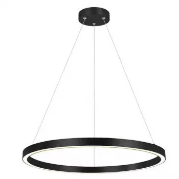 Ledlenser MIDWAY 60cm LED Pendant Light 2160lm 4000K Black