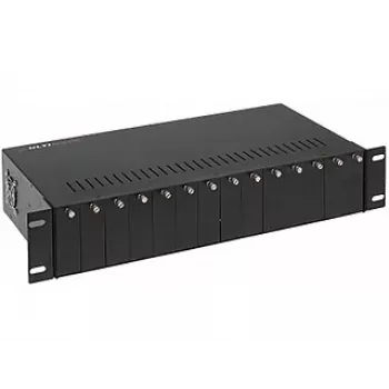 Gigabitový multimódový optický převodník SIGNAL OM-14 SC 850nm 550m