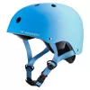 Wozinsky helma BMX/koloběžka 48-52 cm - modrý přechod