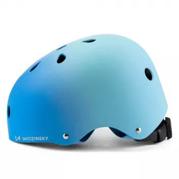 Wozinsky BMX/Scooter Helmet 48-52 cm - Blue Gradient