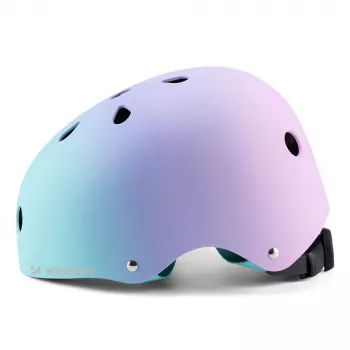 Helma na BMX/koloběžku Wozinsky 48-52 cm, růžový gradient