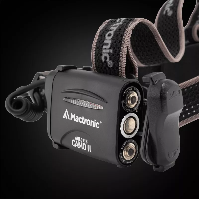 Čelovka MacTronic Camo 2 AHL0115