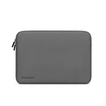 Wozinsky WNL-17G 17.3 inch Neoprene Laptop Sleeve - Grey