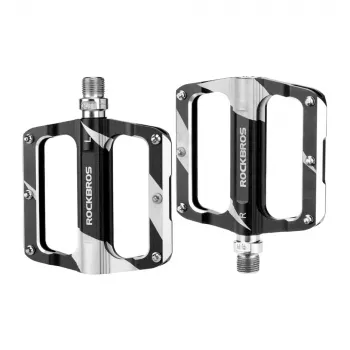 ROCKBROS K306-BK MTB hliníkové pedály, černé
