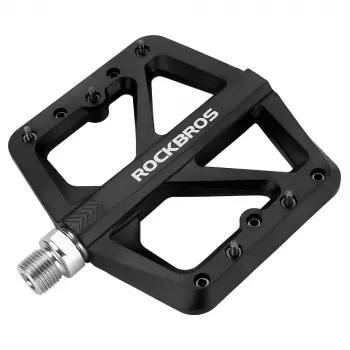 ROCKBROS M906 nylonové pedály, černé