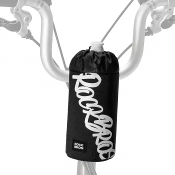 ROCKBROS Flash Journey G004 pouzdro na láhev 1L černé