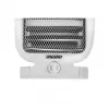 Mesko MS 7710 teplovzdušný ventilátor 2000W bílá/šedá