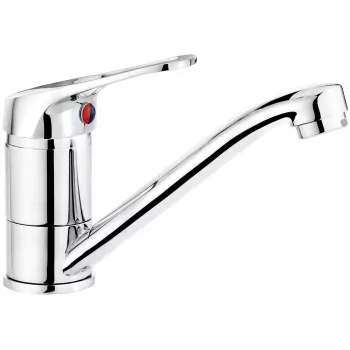 DEANTE Arnika Basin Mixer with Swivel Spout Matte Black