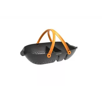 Zahradní košík na sklizeň FISKARS PLUS 25 l zahradní zelený