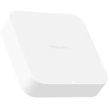 Smart Hub Yeelight YLWG01YL – Zigbee 3.0, Bluetooth Mesh, Wi-Fi bridge pro Yeelight & Mi Home