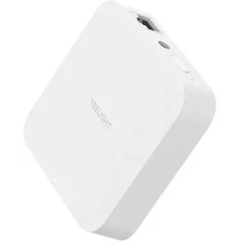 Smart Hub Yeelight YLWG01YL – Zigbee 3.0, Bluetooth Mesh, Wi-Fi bridge pro Yeelight & Mi Home