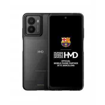 HMD Fusion 5G 6GB/128GB smartphone, černý 101SQ503H039