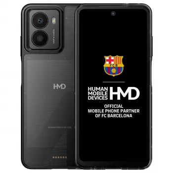 HMD Fusion 5G 6GB/128GB smartphone, černý 101SQ503H039