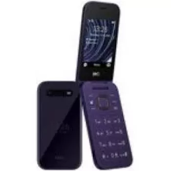 HMD 2660 Flip fialový 4G LTE Dual SIM véčko