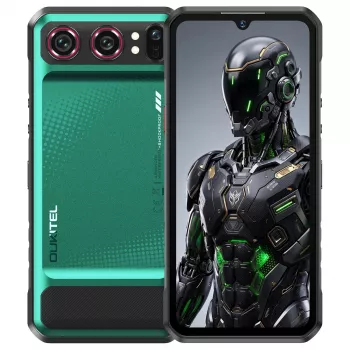 OUKITEL WP68 Air 5G 12GB/512GB 8000mAh Green Rugged Smartphone