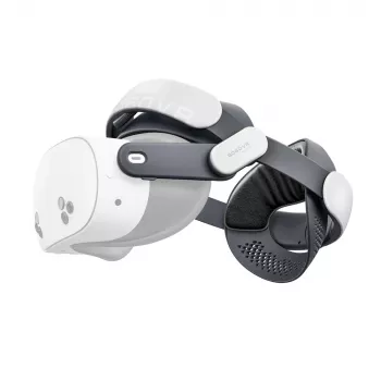 Hlavový popruh BOBOVR M3 pro Meta Quest 3 / 3S - bílý