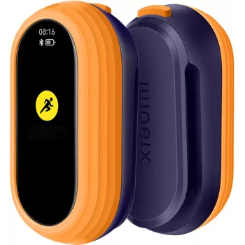 Xiaomi Smart Band 9 Running Clip, oranžový a modrý (BHR8725GL)