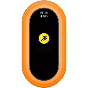 Xiaomi Smart Band 9 Running Clip, oranžový a modrý (BHR8725GL)