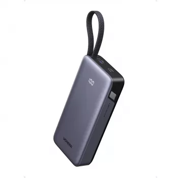 UGREEN PB537 20000 mAh 55W Power Bank Grey