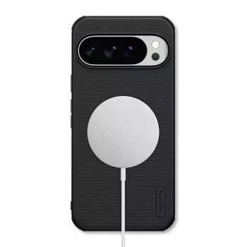 Magnetický kryt Nillkin Super Frosted Shield Pro pro Google Pixel 10 Pro XL - černý