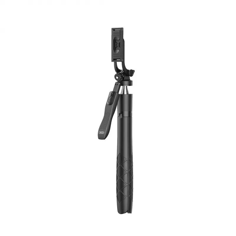 XO SS15 Bluetooth selfie tyč stativ, 180 cm, černá
