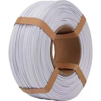 ESUN PLA-BASIC 1,75 mm studená bílá 1 kg náhradní cívka